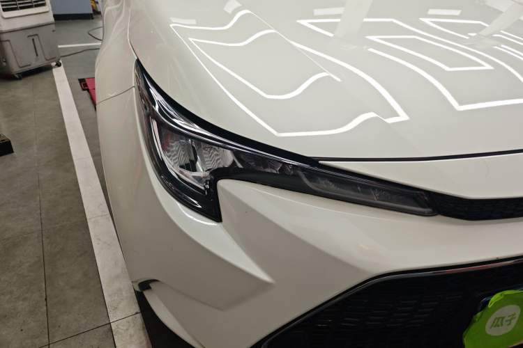 Used Toyota Levin 2019 185T CVT Luxury Edition China VI Standard Right Front Headlight