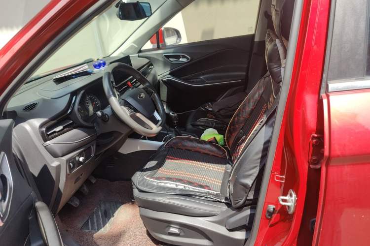 Used JAC Group Refine S4 2019 1.6L Manual Dream Edition
