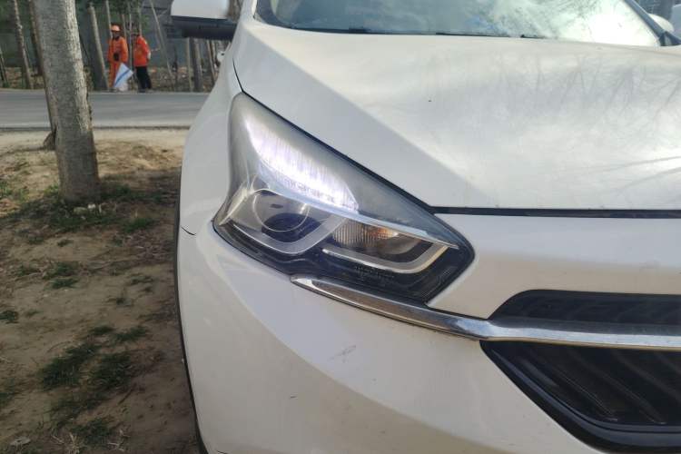 Used Chery Tiggo 7 2016 2.0L CVT YAOZHEN Edition