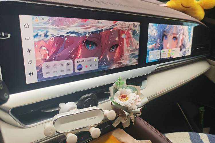 Used Geely Auto Monjaro L 2021 2.0TD DCT EVO Two-Wheel Drive Prestige Version