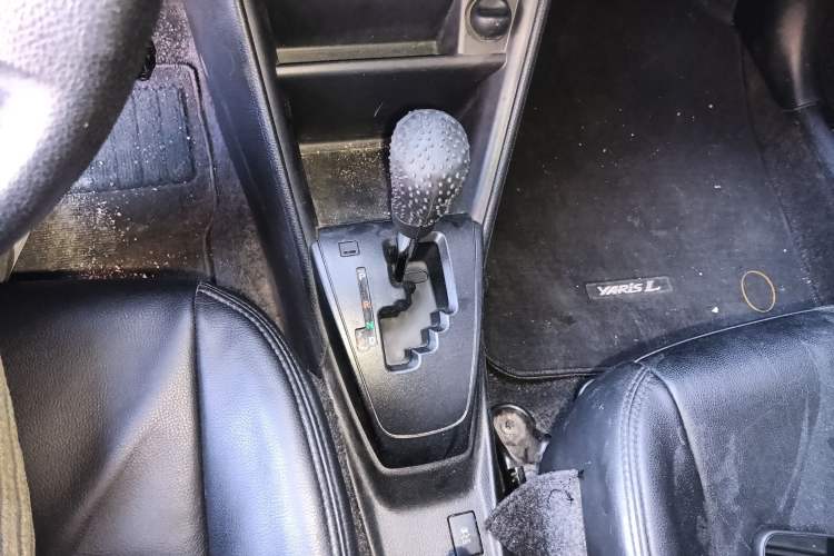 Used Toyota YARiS L Zhi Xiang 2019 1.5E CVT Dynamic Edition China VI compliant
