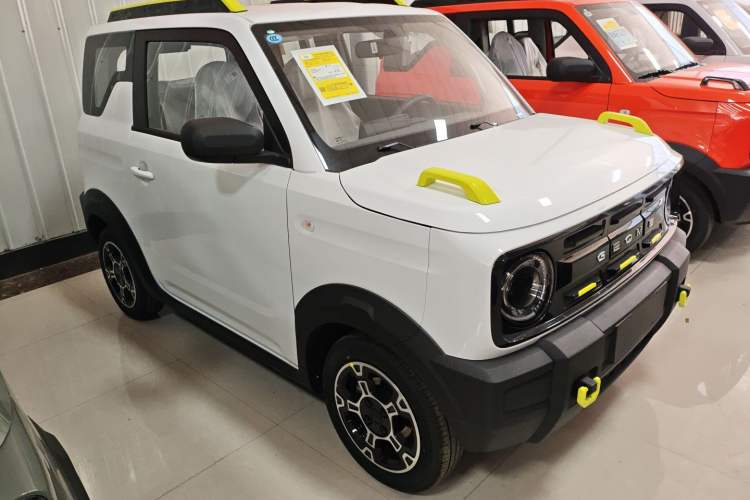 Used Geely Galaxy Panda 2025 210km Panda Rider
