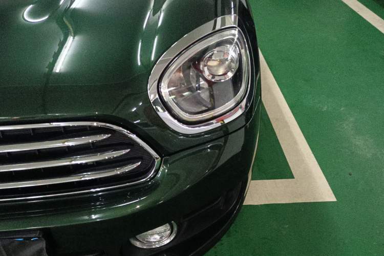 Used MINI Countryman 2017 1.5T COOPER ALL4 Traveler