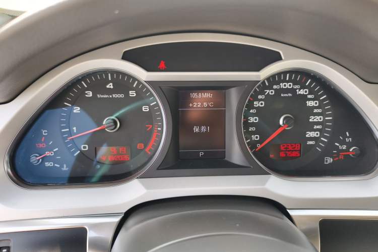 Used Audi A6L 2010 3.0 TFSI quattro Luxury Model
