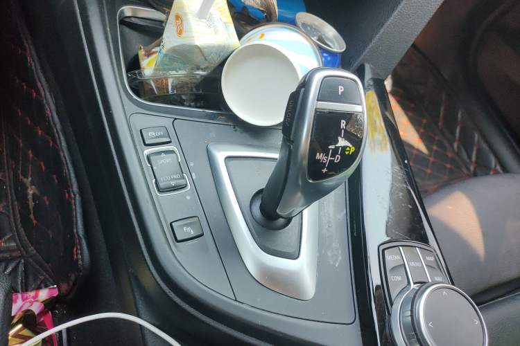 Used BMW 3 Series 2019 320Li M Sport Package Gear Lever