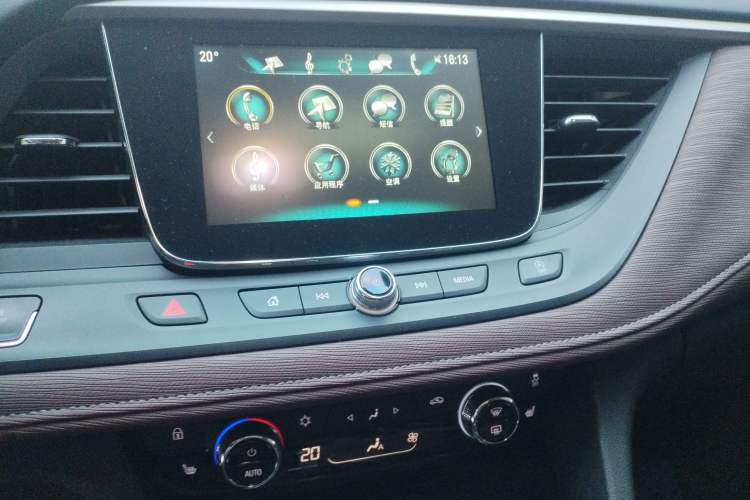 Used Buick GL6 2019 18T 5-Seater Connected Luxury Version China V Standard