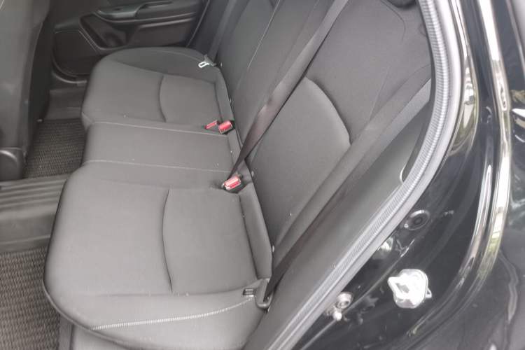 Used Honda Civic 2021 HATCHBACK 220TURBO CVT Trendy Cool Edition Left Rear Seat