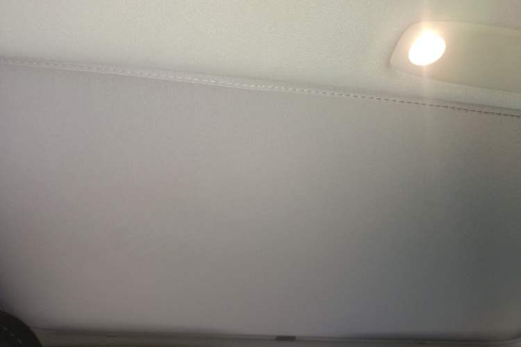 Used Tesla Model 3 2021 Standard Range Rear-Wheel Drive Upgraded Version 3D6 Headliner