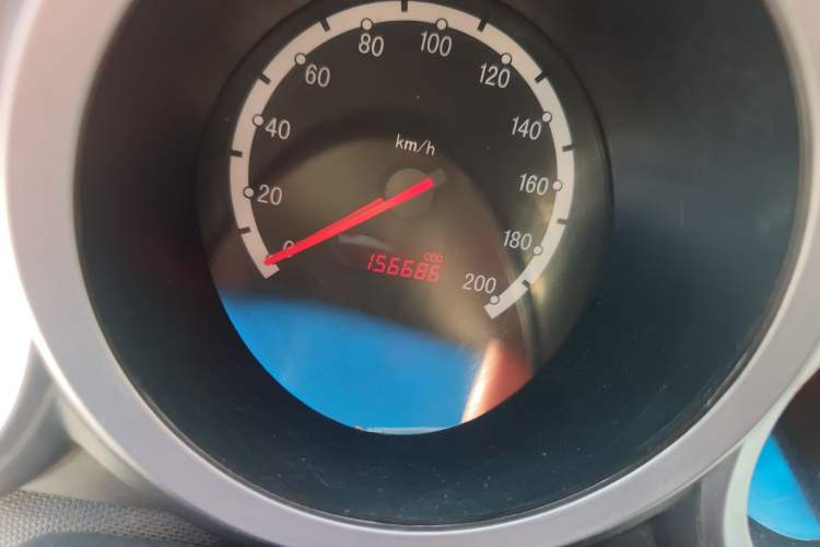 Used CHANGAN CX20 2011 1.3L Manual Sport Edition