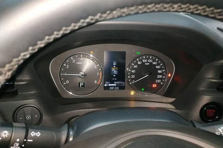 Used Honda Vezel 2025 1.5L CVT Comfort Edition
