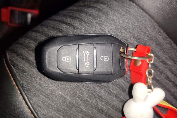 Used Peugeot 4008 2017 350THP Elite Edition