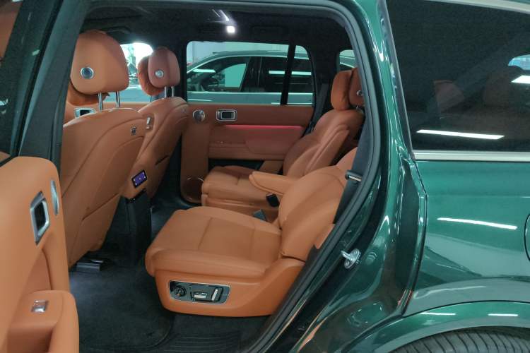 Used Li Auto L9 2025 Ultra Smart Refreshed Edition