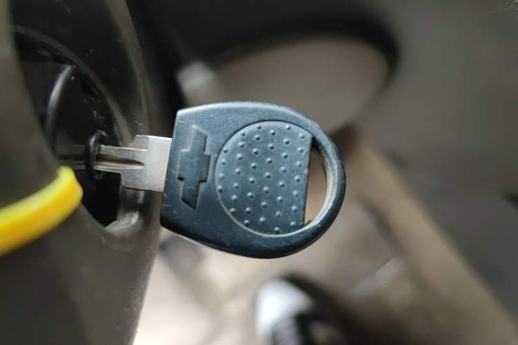 Used Chevrolet Sail 2013 Sedan 1.2L Manual Fashion Edition