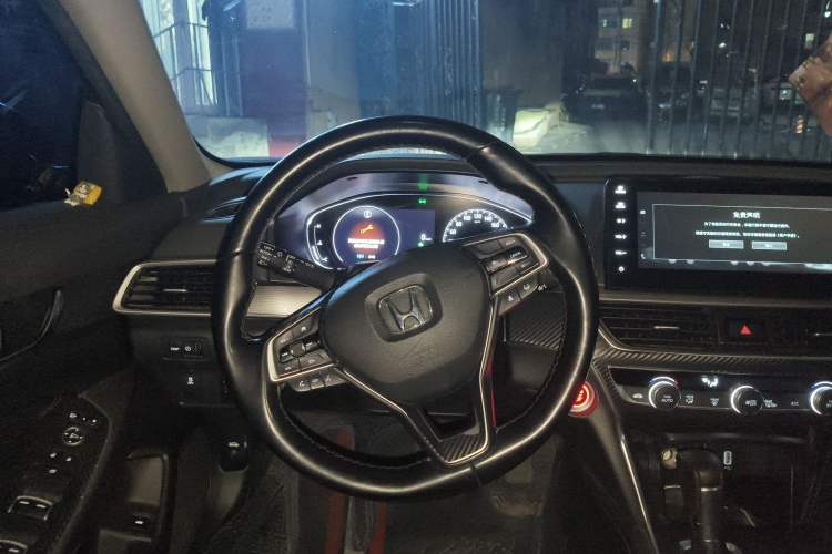 Used Honda Accord 2022 260TURBO Luxury Edition
