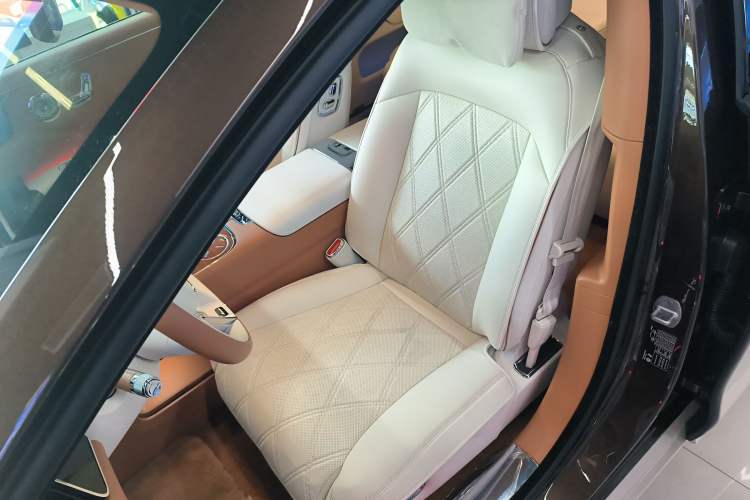 Used Hima S800 2025 Model, Range-Extended Starlight Executive Edition, 4 Seats
