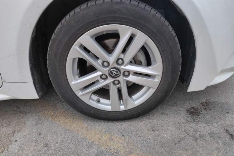 Used Toyota Levin 2021 TNGA 1.5L CVT Entry-Level Model Right Front Wheel Hub