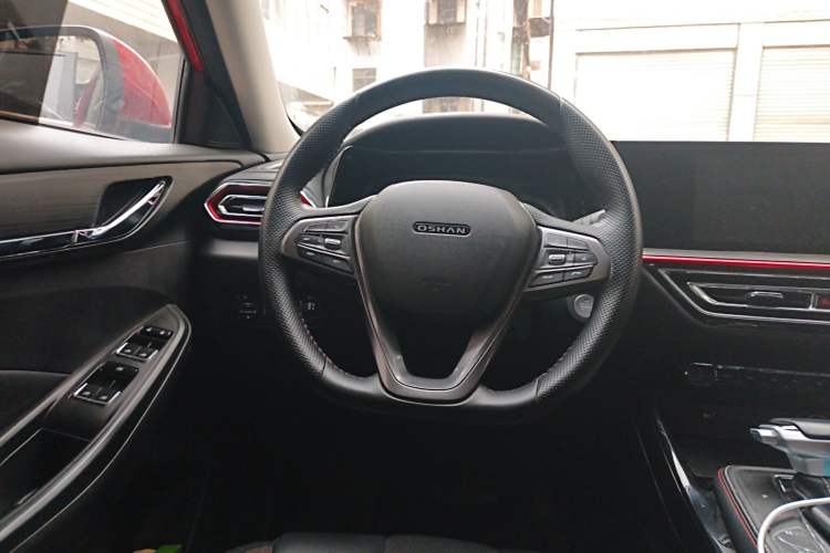 Used Oshan X5 2021 1.6L CVT Comfort Model
