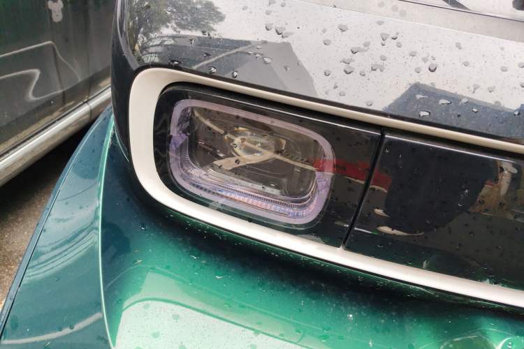 Used Baojun KiWi EV 2022 Designer Lite Edition Ternary Lithium