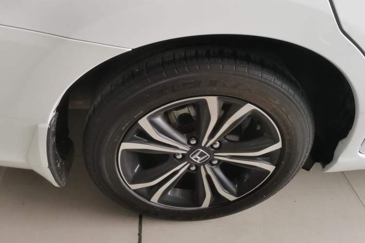 Used Honda Crider 2022 1.5L Rui Luxury Edition