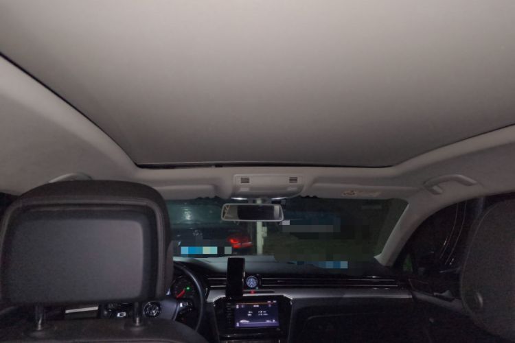 Used Volkswagen Magotan 2019 330TSI DSG Leading Edition China V Standard
