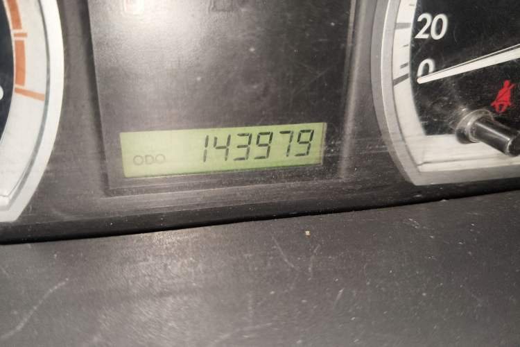 Used Chevrolet Lova 2007 1.4 SL AT
