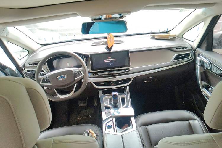 Used Geely Auto Jiajie New Energy 2019 1.5TD PHEV Premium Model