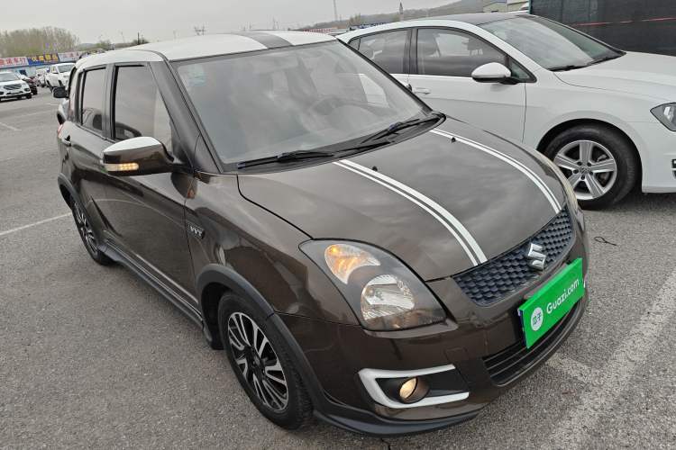 Used Suzuki Swift 2013 1.5L Automatic 20th Anniversary Limited Edition