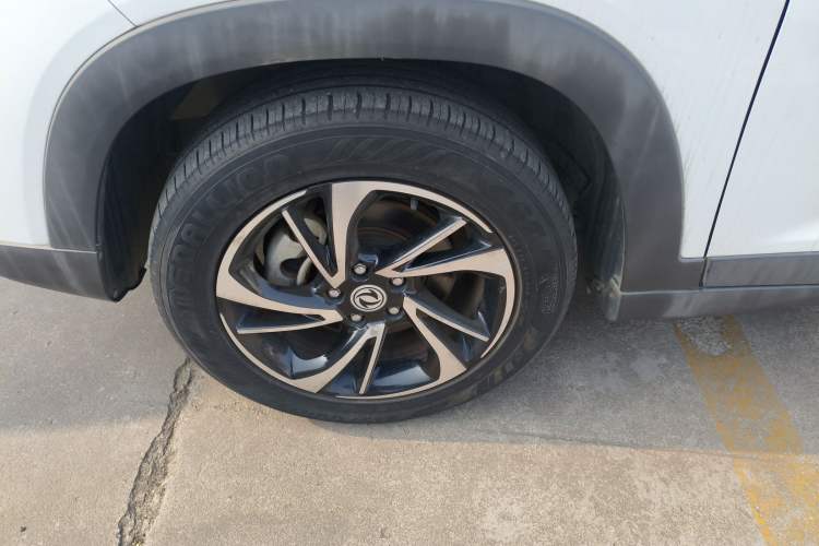 Used Dongfeng Fengon S560 2018 1.8L CVT Comfort Model 7 Seats