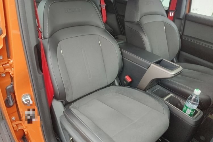 Used iCAR V23 2026 Model V23S 501 Four-Wheel Drive Peak Performance Edition