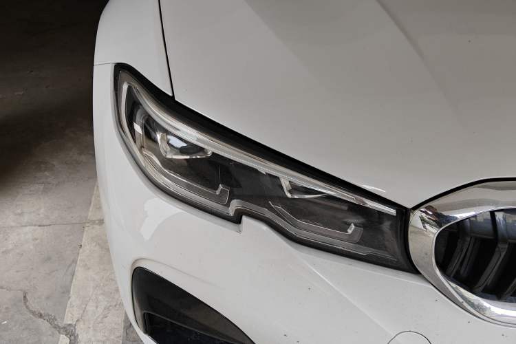 Used BMW 3 Series 2022 325Li M Sport Package
