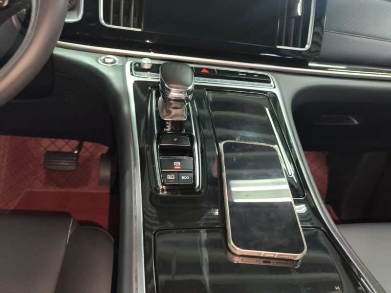 Used GAC Trumpchi M8 2023 Lingxiu Series 390T Deluxe Edition — 13