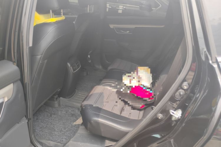 Used Honda CR-V 2021 240TURBO CVT Two-Wheel Drive Urban Edition