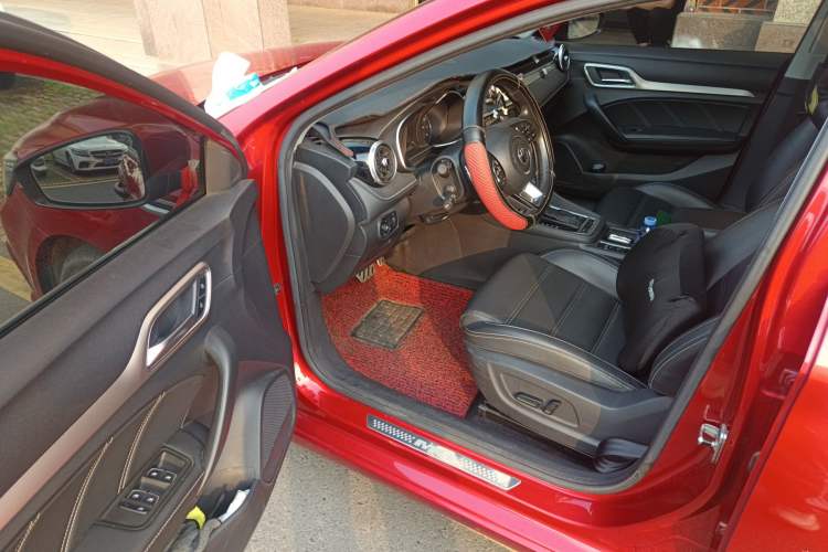 Used MG 6 2019 20T Automatic Sport Edition