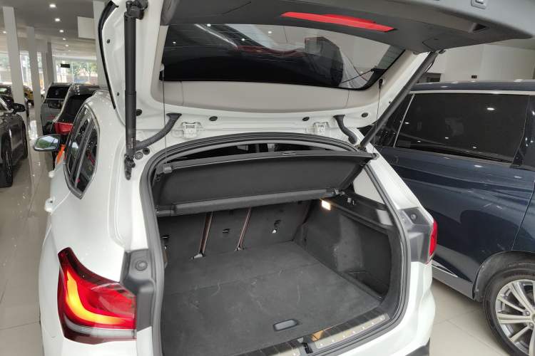 Used BMW X1 2020 sDrive20Li Fashion Model Trunk