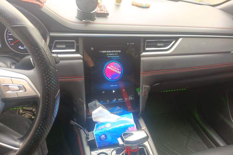 Used SOL A5 2023 1.5T CVT Luxury Comfort Model