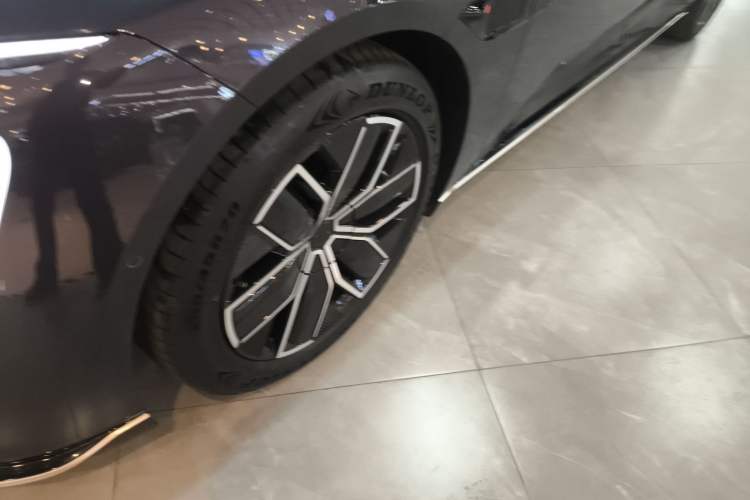 Used Avatr 12 2024 650 Three-Laser Four-Wheel Drive Performance Edition