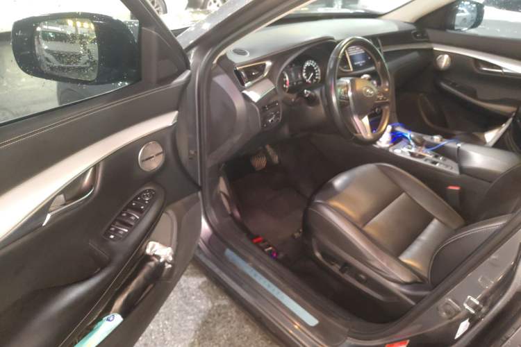 Used Infiniti QX50 2020 2.0T All-Wheel-Drive Elite Version