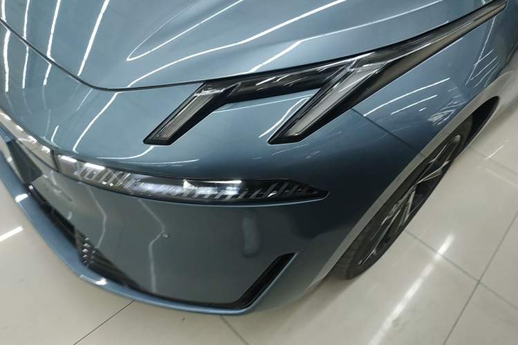 Used Lynk & Co 07 2024 EM-P 126 Long-Range Ultra
