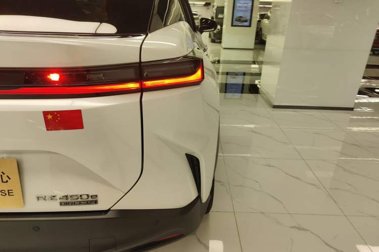 Used Lexus RZ 2023 450e All-Wheel-Drive Long-Range Version
