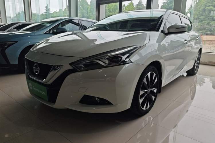 Used Nissan Lannia 2019 1.6L CVT Smart Connect Smart Cool Version China VI Standard
