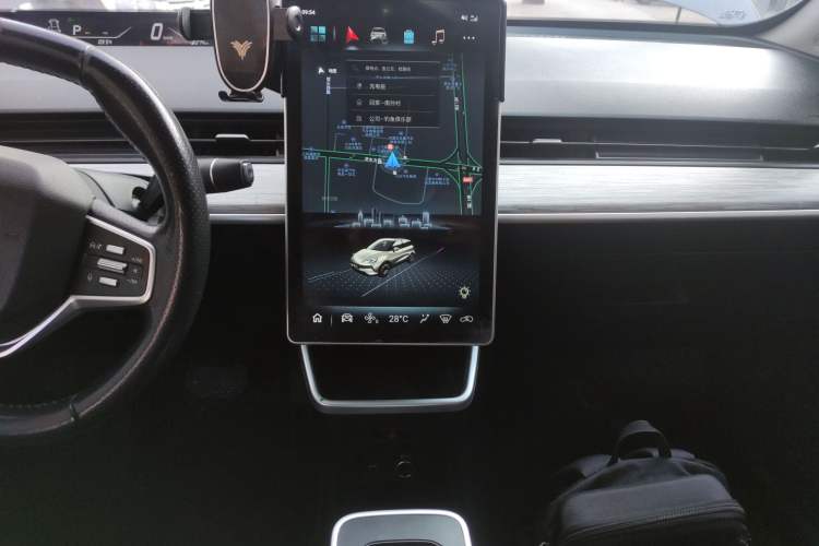 Used NETA V 2022 Chao 300 Lite Lithium Iron Phosphate Audio And AC Panel