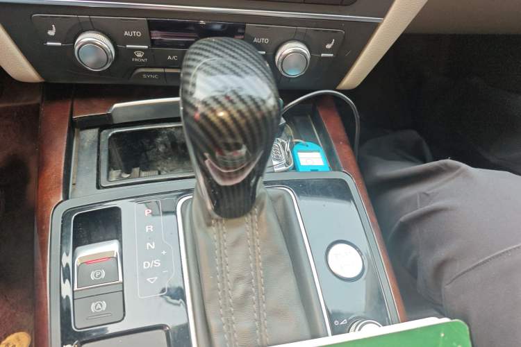 Used Audi A6L 2016 30 FSI Comfort Version