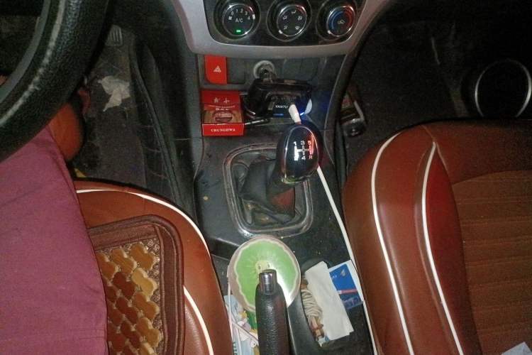 Used HYOSOW H3 2016 H3F 1.5L Manual Comfort Model
