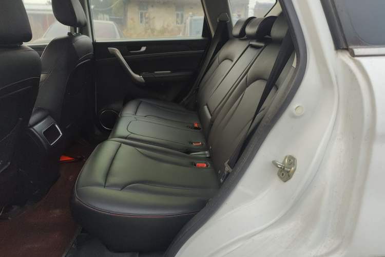 Used Haval H6 2015 Sport Edition 1.5T Automatic Two-Wheel Drive Luxury Model