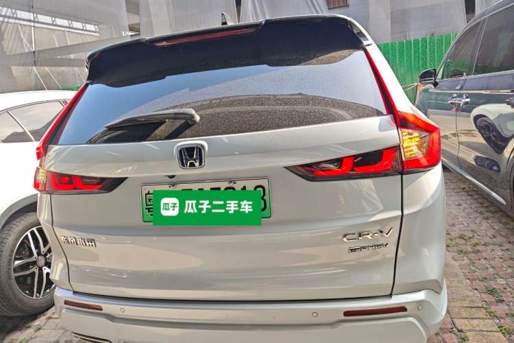 Used Honda CR-V New Energy 2023 2.0L ePHEV Flagship Edition