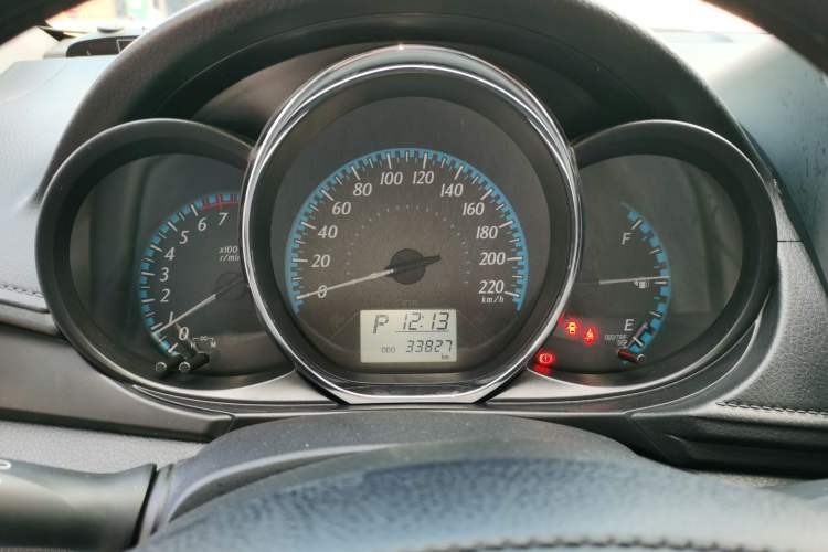 Used Toyota YARiS L Zhi Xuan 2016 Revised 1.5E CVT Charming Edition