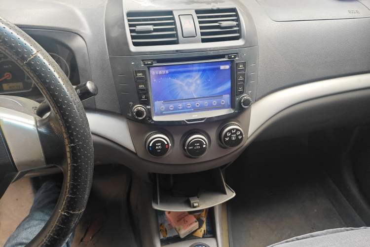 Used CHANGAN Alsvin 2009 Sedan 1.5L Manual Luxury Model