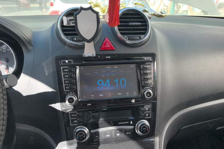 Used Haval H6 2012 1.5T Manual Two-Wheel Drive Elite Model