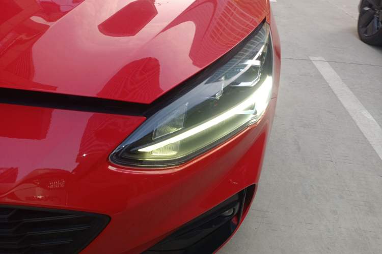 Used Ford Focus 2021 Hatchback EcoBoost 180 Automatic ST Line