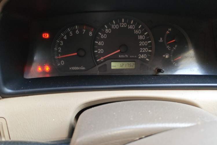 Used Toyota Corolla EX 2011 1.6L Manual Classic Edition